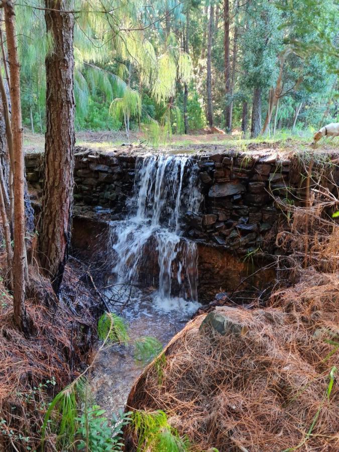 Ukutula Resort Dullstroom Esterno foto